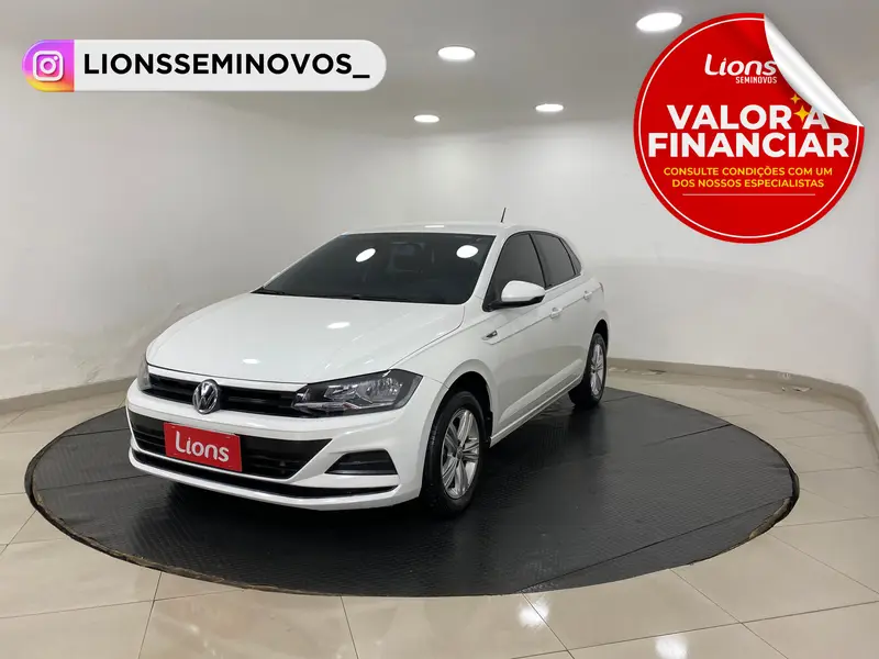 Volkswagen Polo 1.6 MSI (Flex)