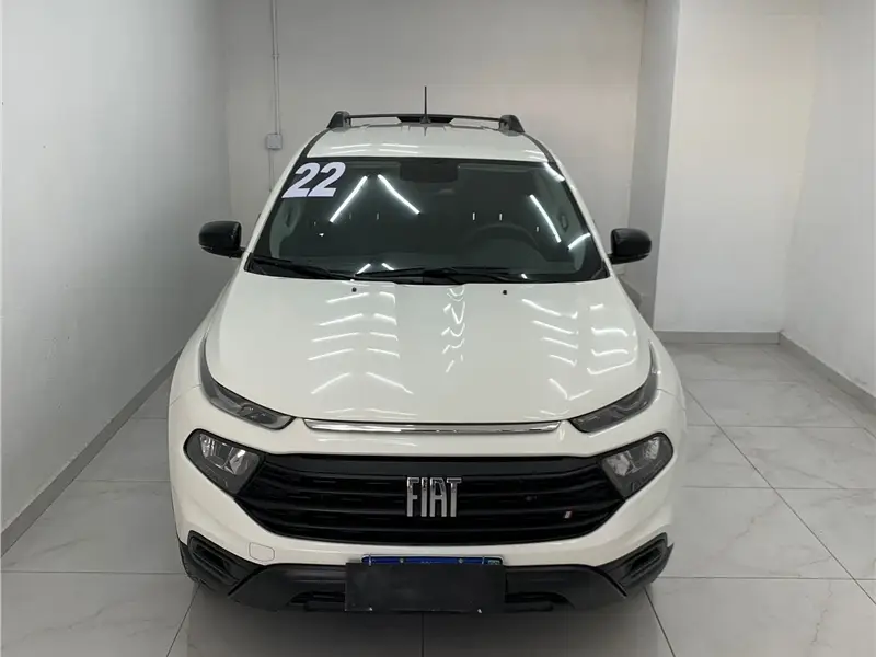 Fiat Toro Endurance 1.3 Turbo (Flex) (Aut)