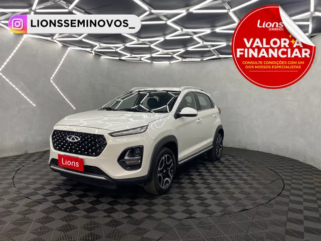 Carro CAOA Chery Tiggo 3X 2022 Pro 1.0 Turbo (Aut)