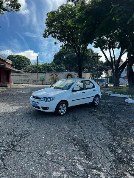 Fiat Palio Fire 1.0 8V