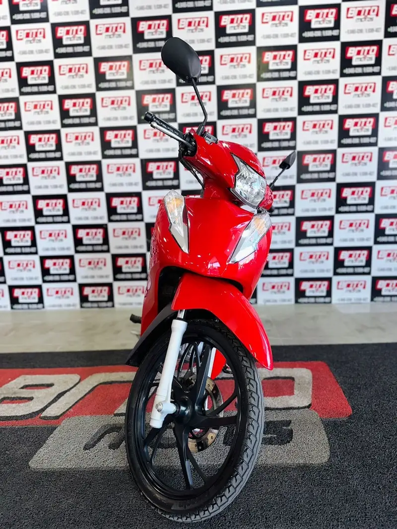 Honda Biz 125i Flex