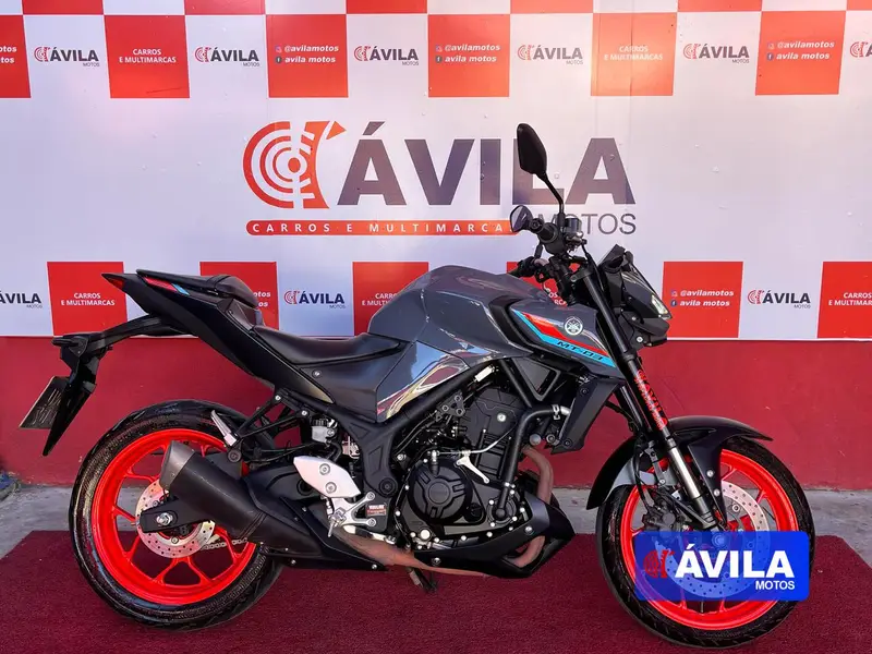 Yamaha MT-03 (ABS)