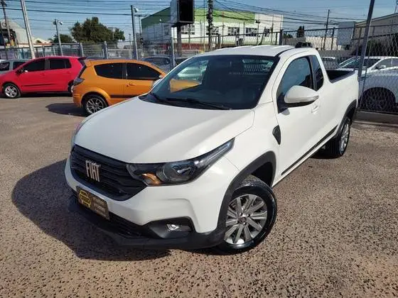 Fiat Strada Freedom 1.3 CS Plus (Flex)