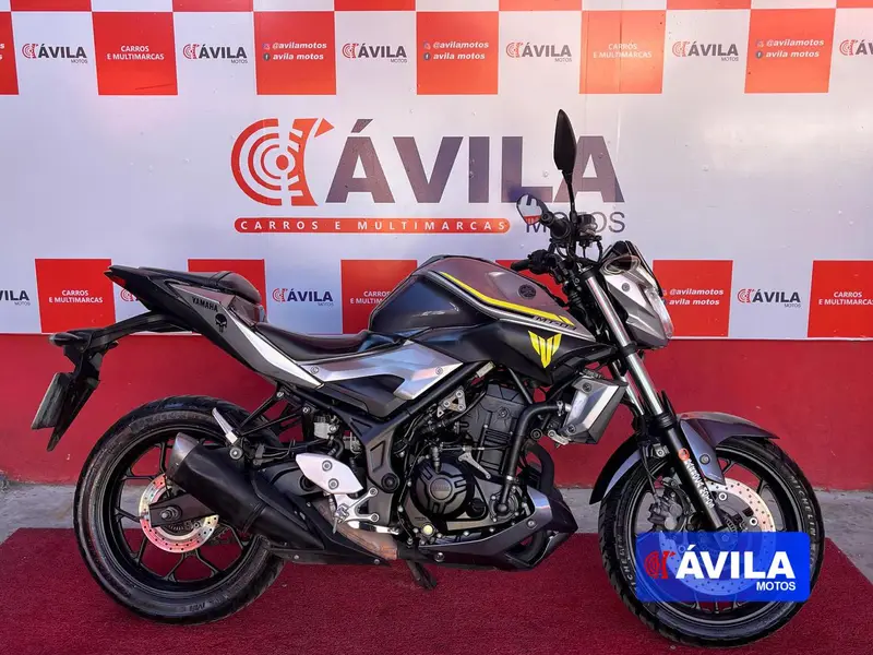 Yamaha MT-03 (ABS)
