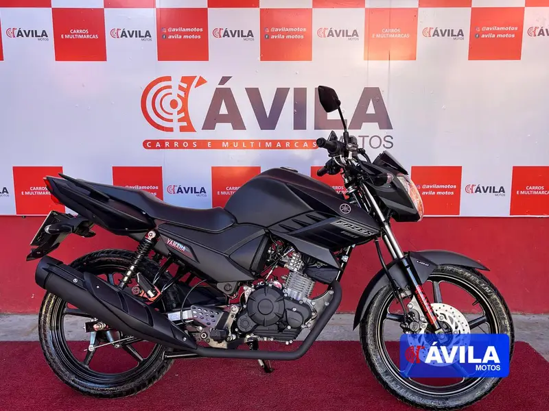 Yamaha Fazer 150 UBS