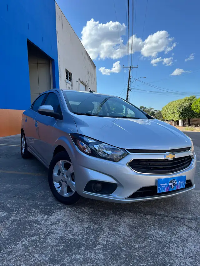 Carro Chevrolet Prisma 2019 1.4 SPE/4 Eco LT