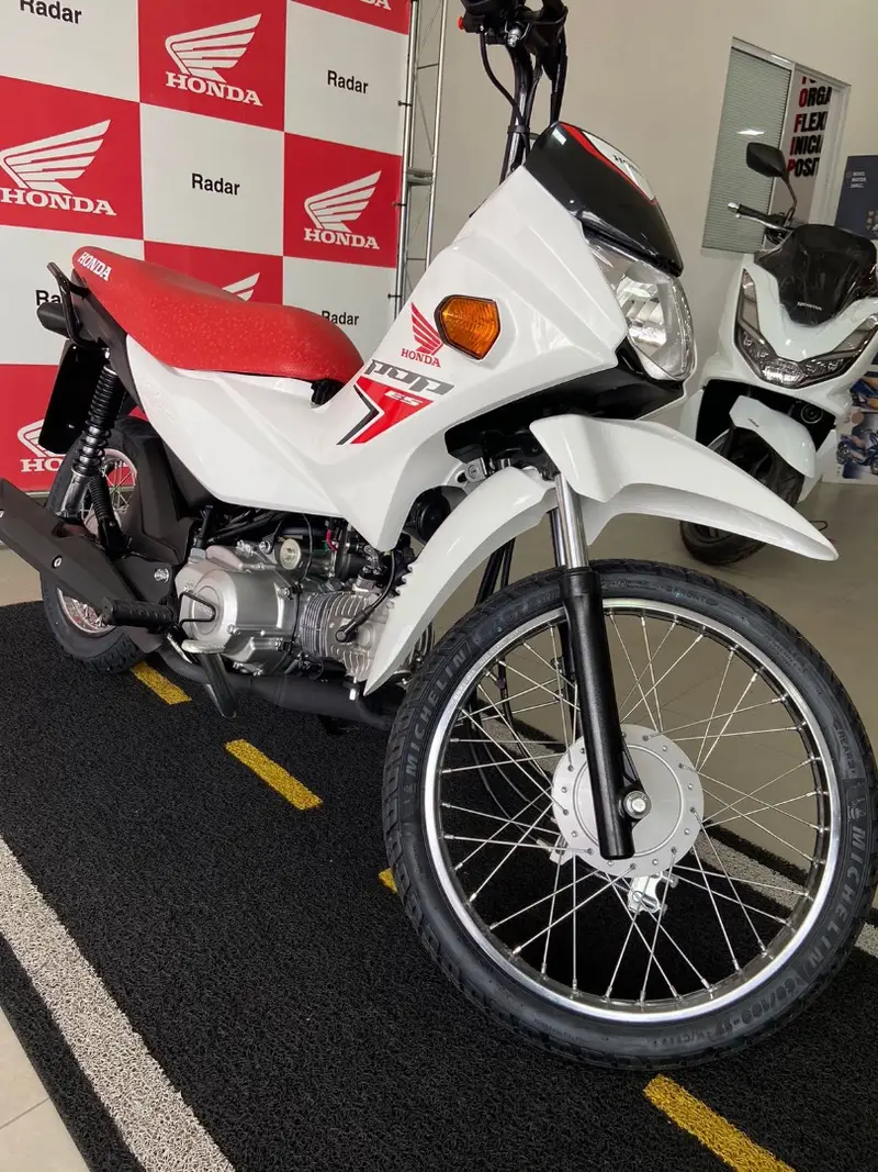 Honda 110i