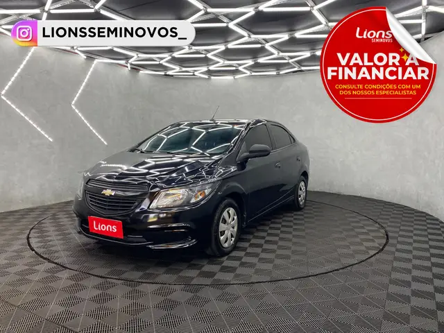 Carro Chevrolet Prisma 2019 1.0 Joy SPE/4
