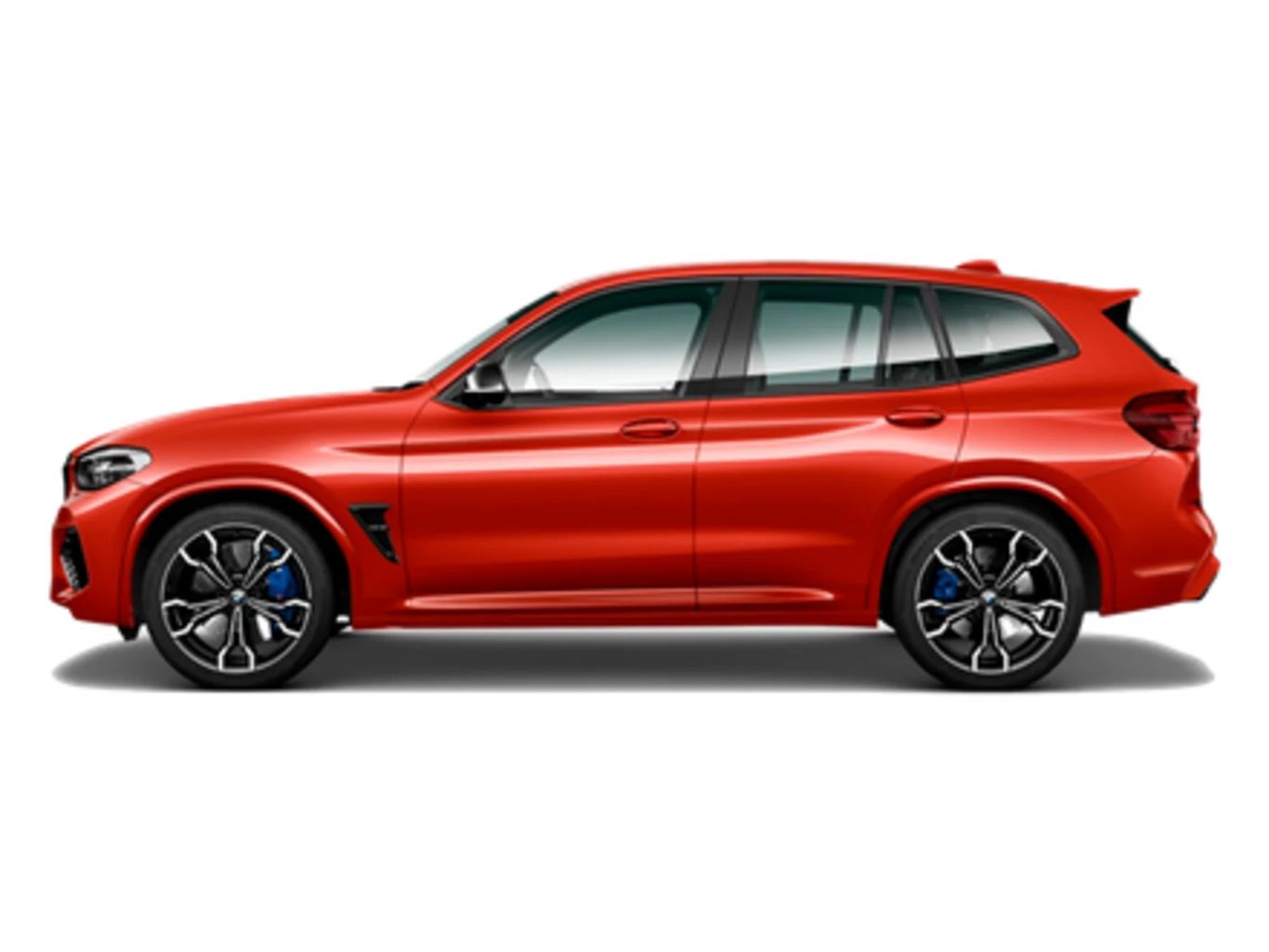 BMW X3 3.0 TWINPOWER  M COMPETITION 