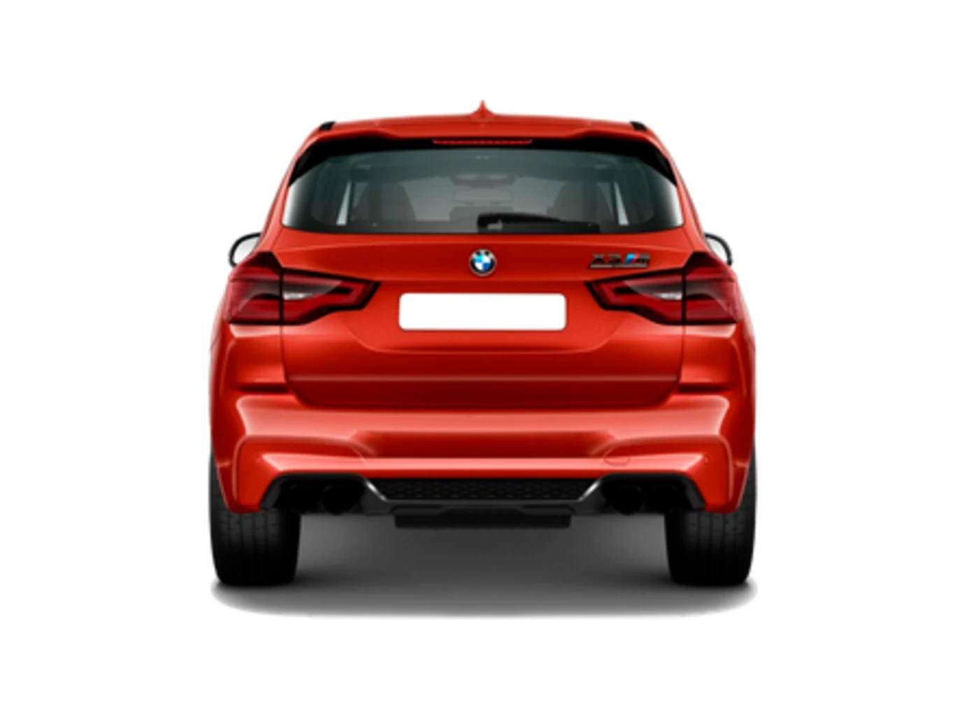 BMW X3 3.0 TWINPOWER  M COMPETITION 