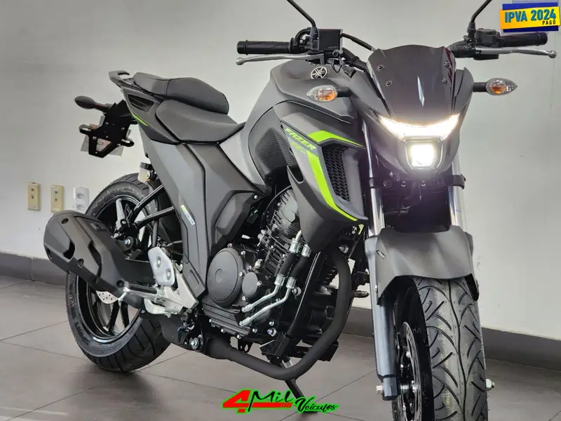Yamaha Fazer FZ25 ABS