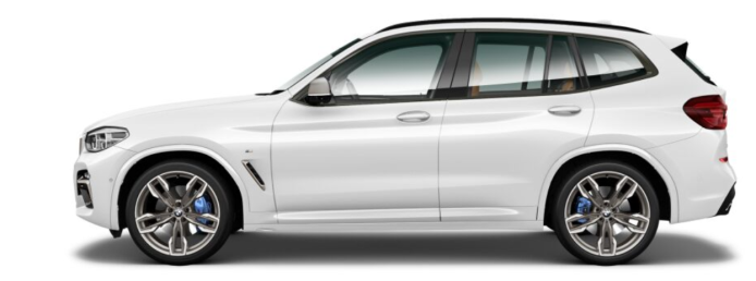 Imagem do veículo BMW X3 2020 3.0 TWINPOWER  M COMPETITION 