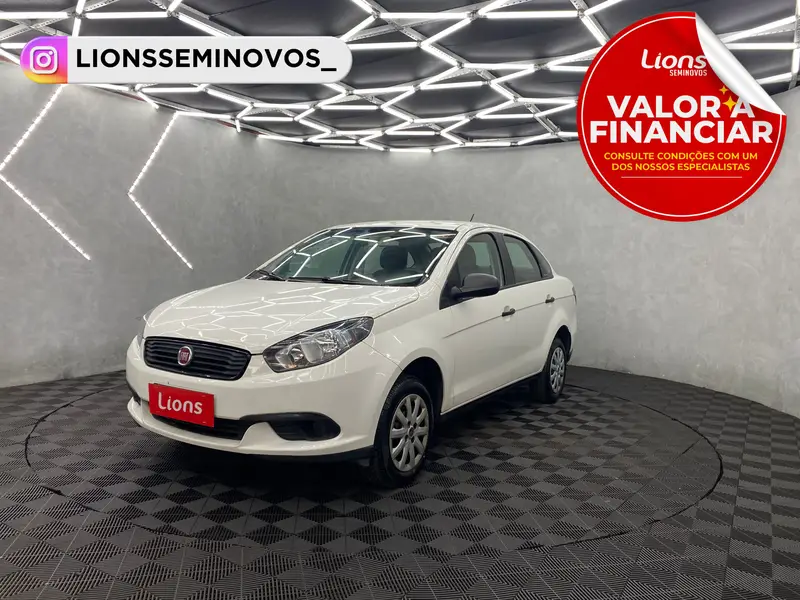 Fiat Grand Siena 1.0 Flex