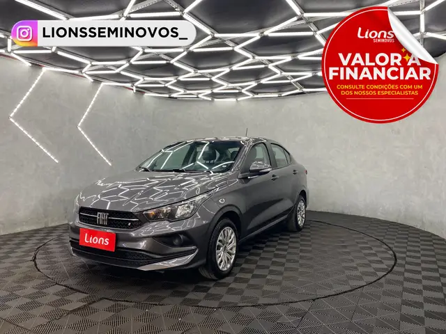 Carro Fiat Cronos 2022 Drive 1.3