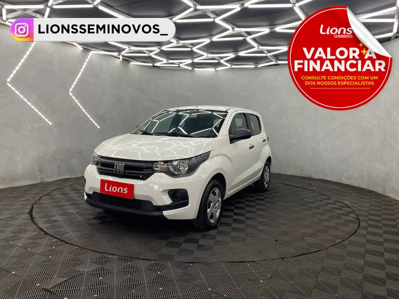 Fiat Mobi Like 1.0