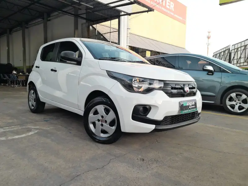 Fiat Mobi Like 1.0