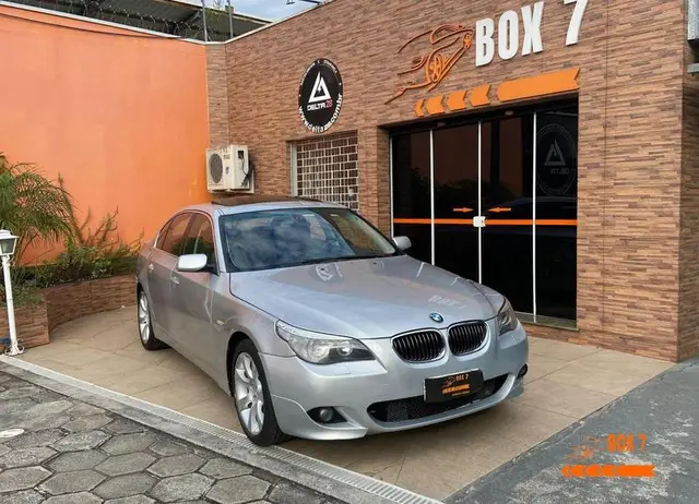 Carro BMW 530i 2007 3.0