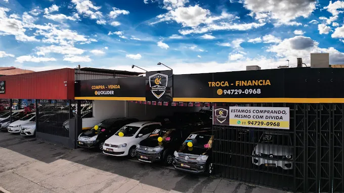 Fachada da loja Veículos à venda em CK Lider Multimarcas - São Paulo - SP | Mobiauto