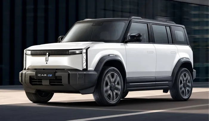 Consumo do SUV é considerando a conversão do gasto energético 