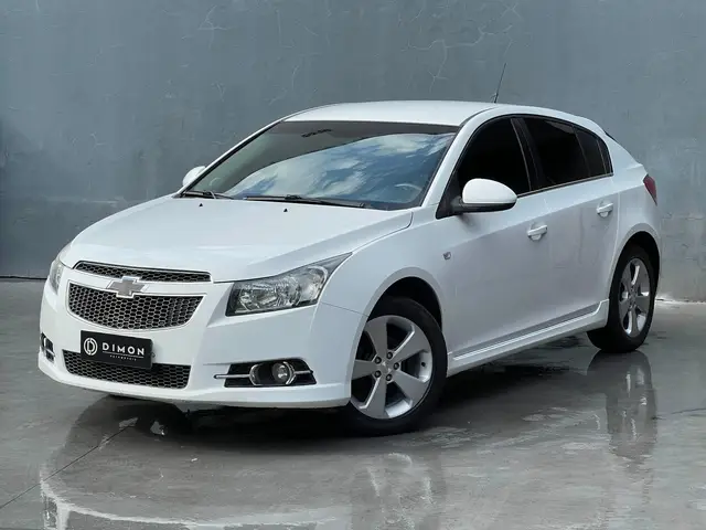 Carro Chevrolet Cruze Sport6 2014 LT 1.8 16V Ecotec (Aut) (Flex)