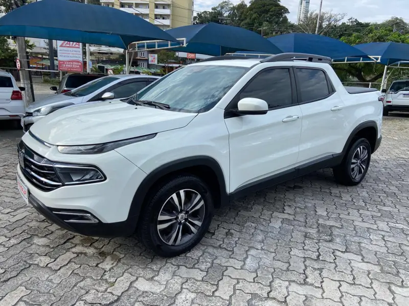 Fiat Toro Freedom 1.3 turbo (Flex) (Aut)