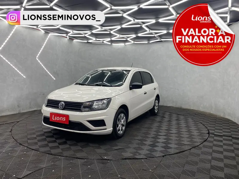 Volkswagen Gol 1.0 12v (Flex)