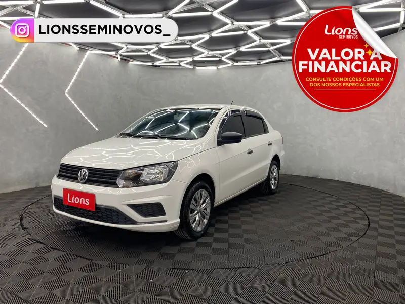 Volkswagen Voyage 1.6