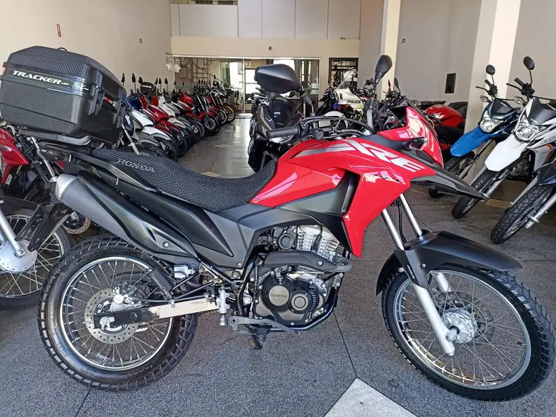 Honda XRE 190 ABS