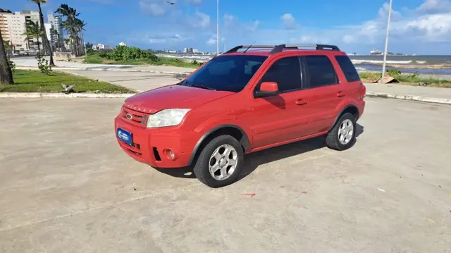 Carro Ford EcoSport 2012 Ecosport XLT 2.0 16V (Flex)