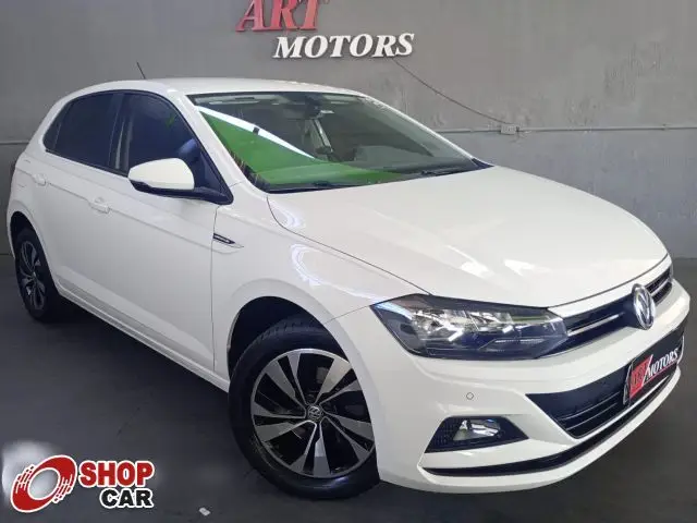 Volkswagen Polo 1.6 MSI (Flex)