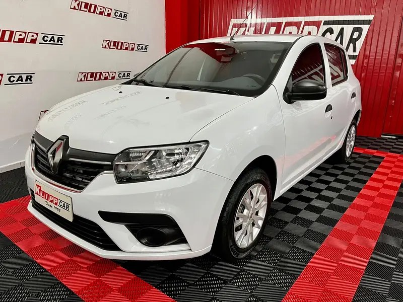 Renault Sandero Life 1.0 12V SCe (Flex)