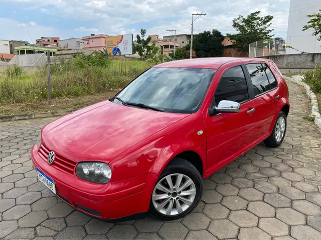 Carro Volkswagen Golf 2003 Generation 1.6
