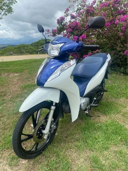 Moto Honda Biz 125i 2022 Flex