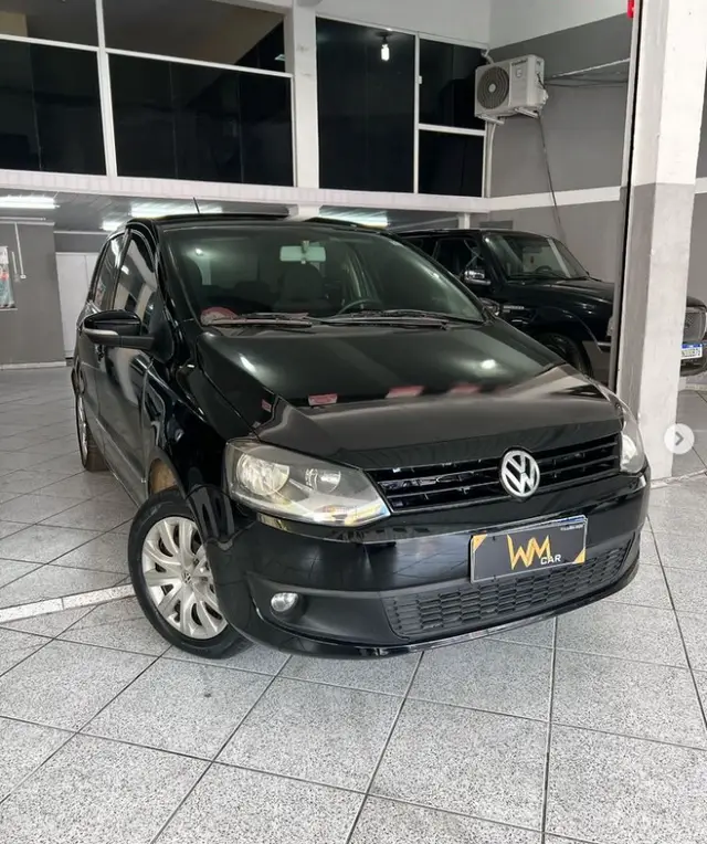 Carro Volkswagen Fox 2012 1.6 VHT (Flex)