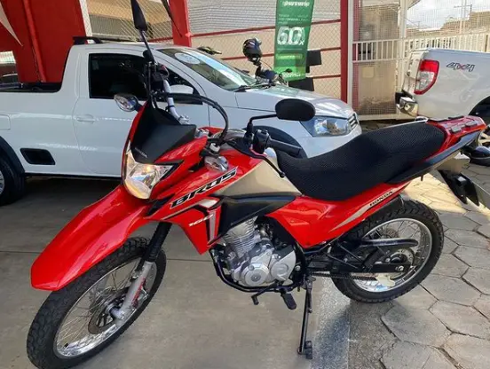 Carro Honda NXR 160 2023 Bros ESDD