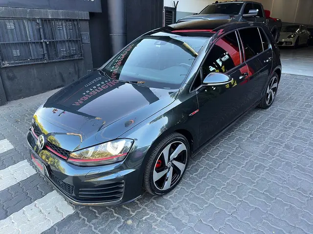 Carro Volkswagen Golf 2015 GTI 2.0 TSi DSG