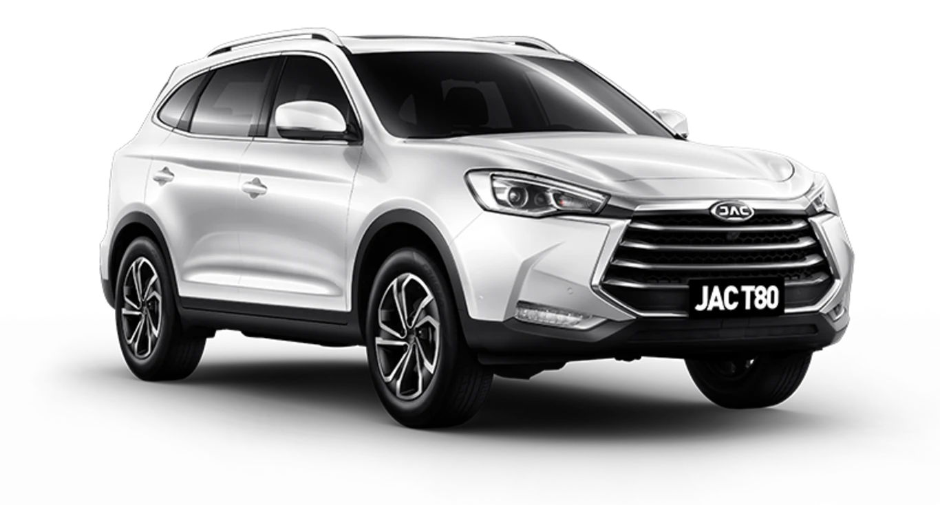 JAC T80 T80 2.0 DCT