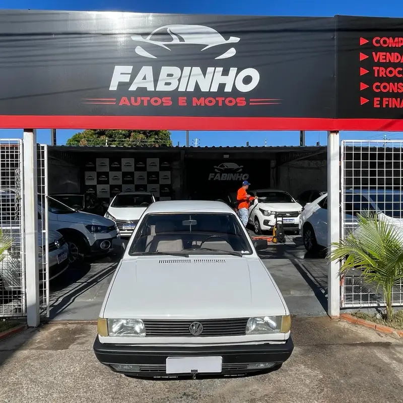 Volkswagen Gol 1.0