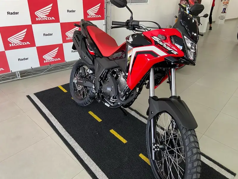 Honda Rally
