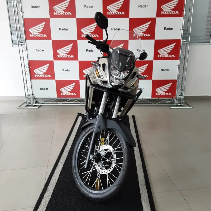 Honda Adventure