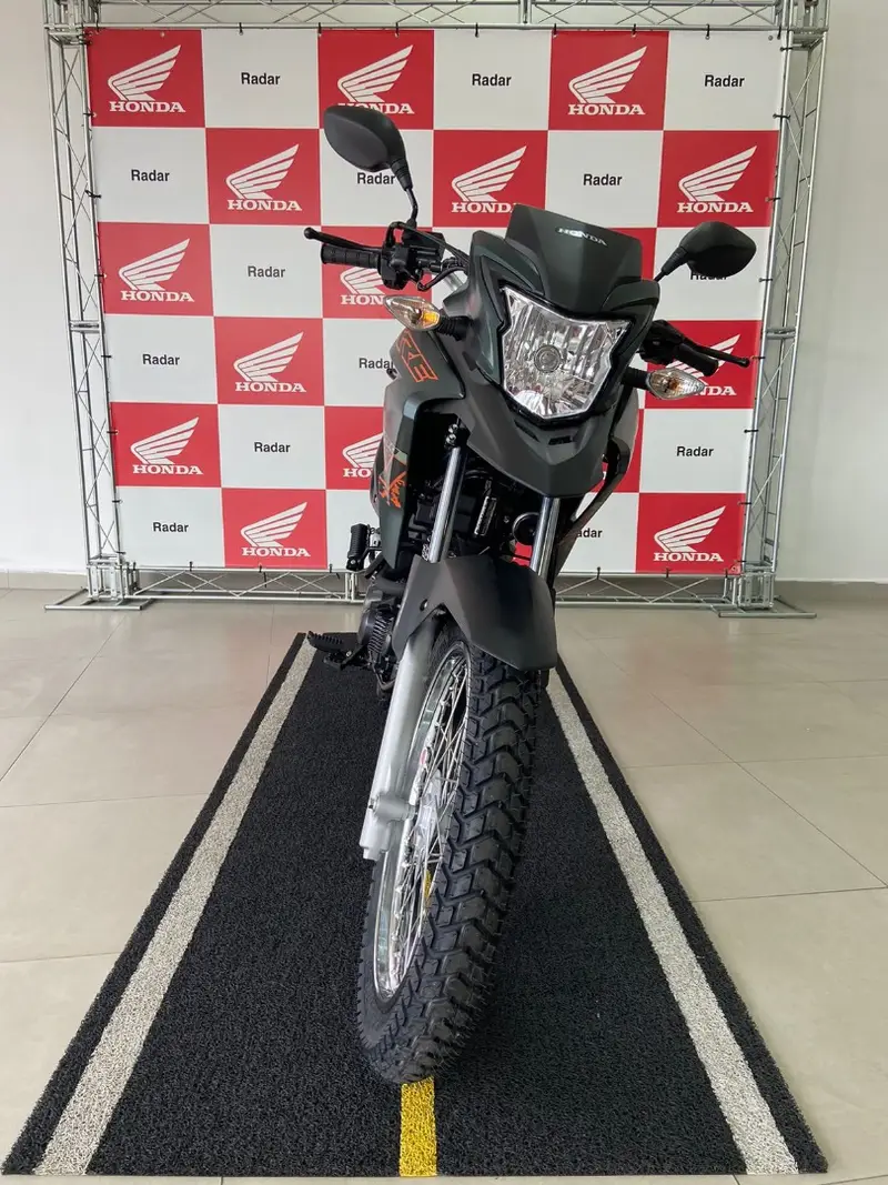 Honda Adventure