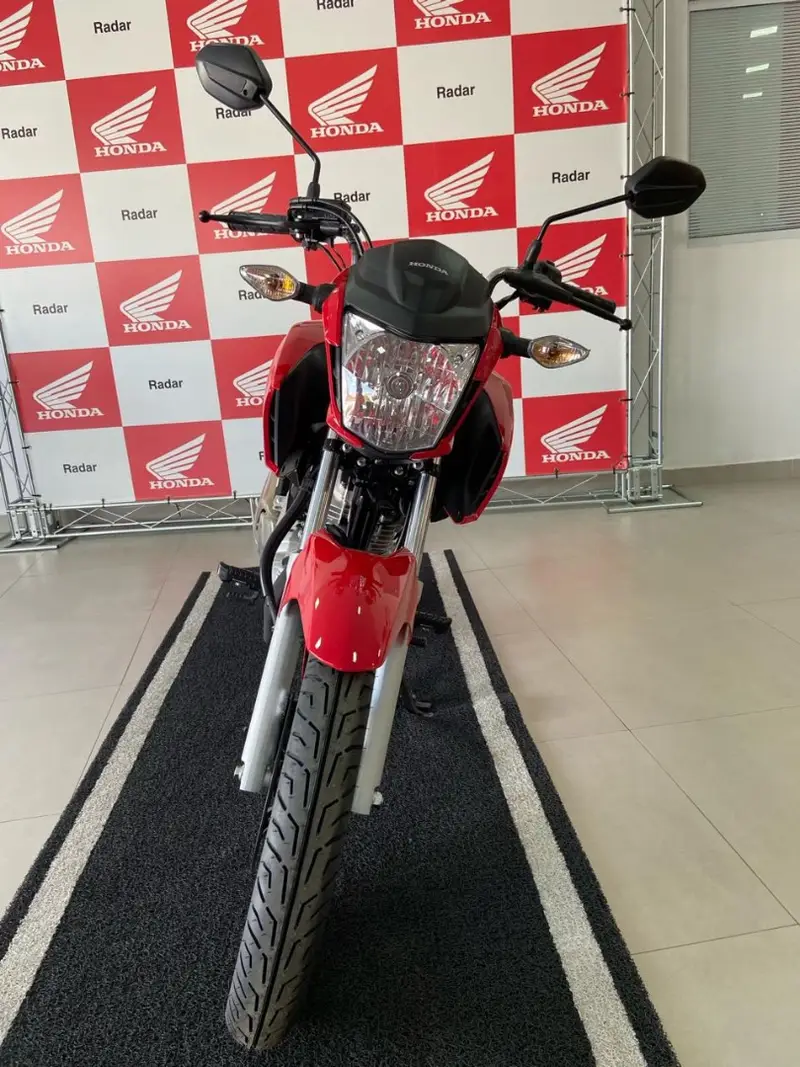 Honda CG 160 Fan
