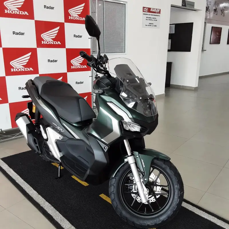 Honda ABS