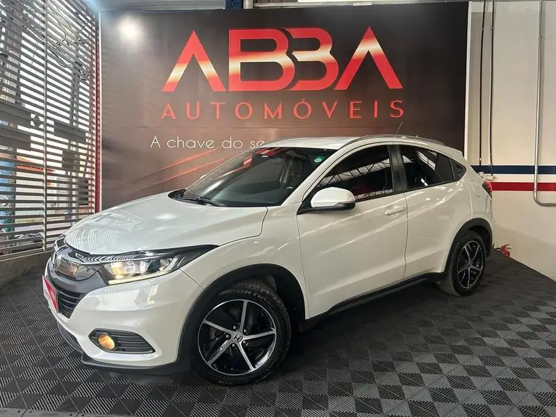 Honda HR-V EX CVT 1.8 I-VTEC FlexOne