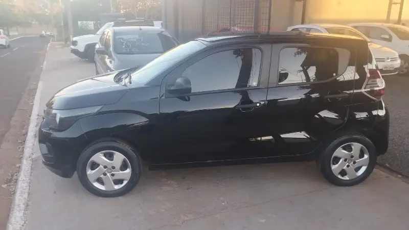 Fiat Like 1.0 (Flex)