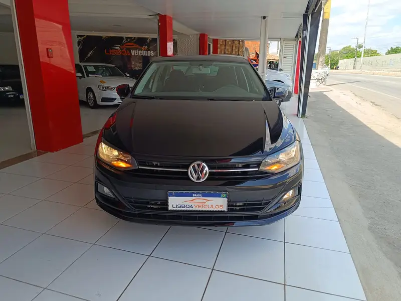 Volkswagen Virtus 1.0 200 TSI Comfortline (Flex) (Aut)