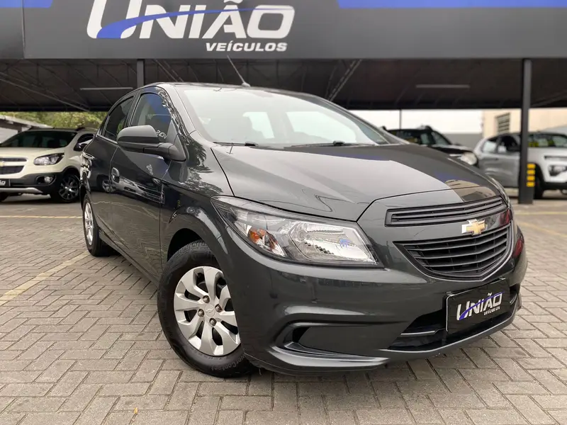Chevrolet Onix 1.0 Joy SPE/4