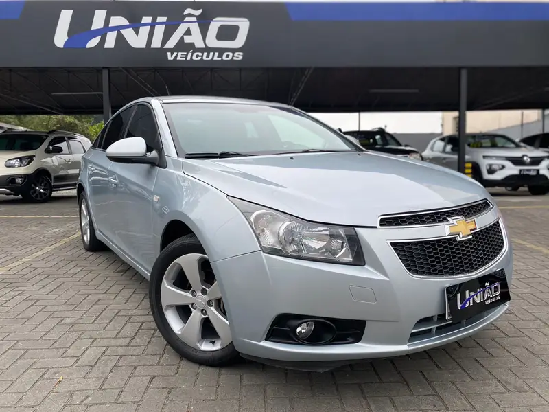 Chevrolet Cruze LT 1.8 16V Ecotec (Flex)