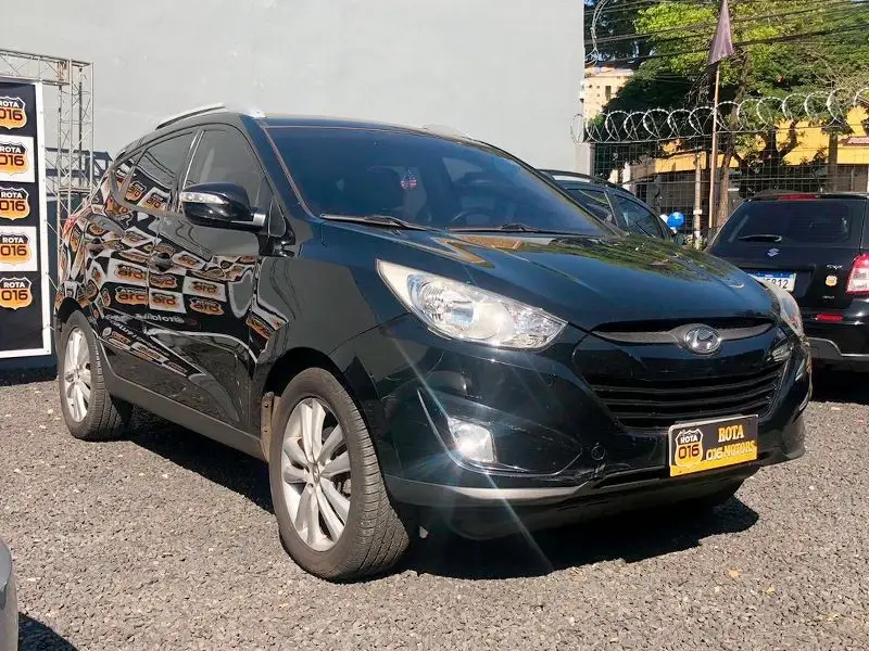 Hyundai ix35 2.0 16V 170cv 2WD Aut.