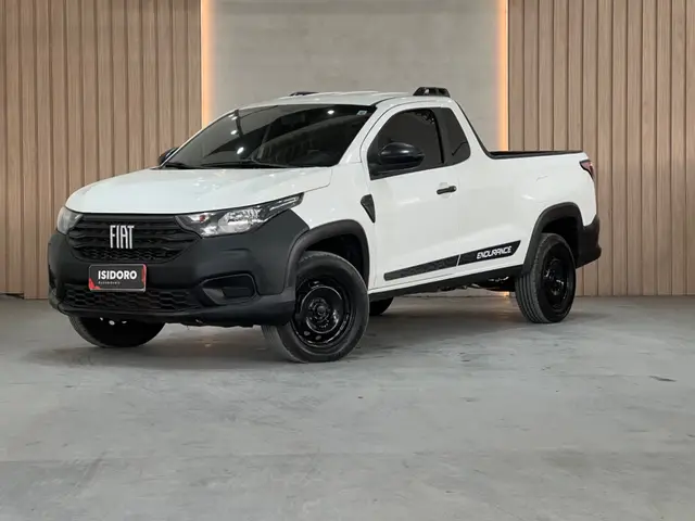Carro Fiat Strada 2021 Endurance 1.4 CS (Flex)